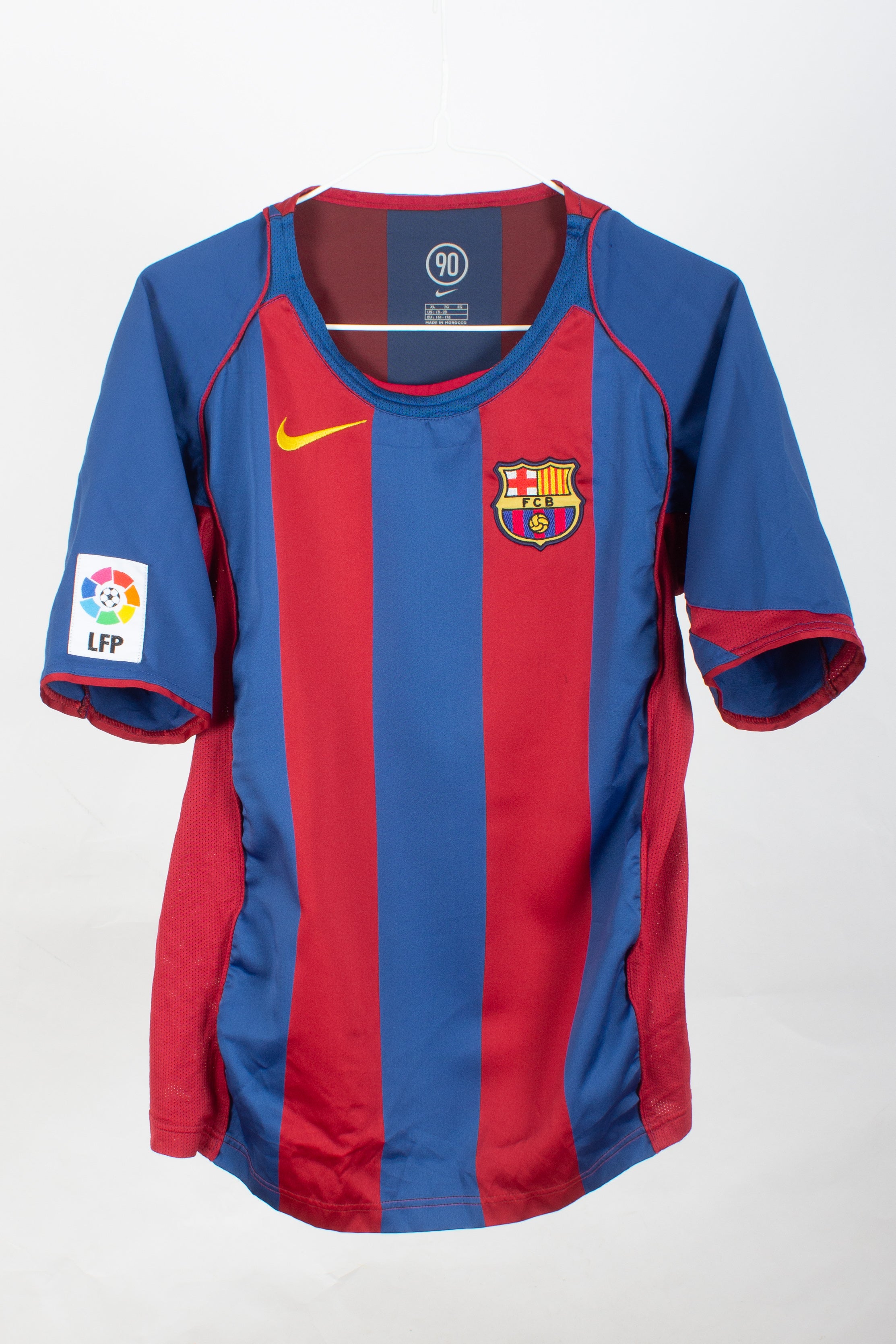 Kids Barcelona 2004/05 Home Shirt