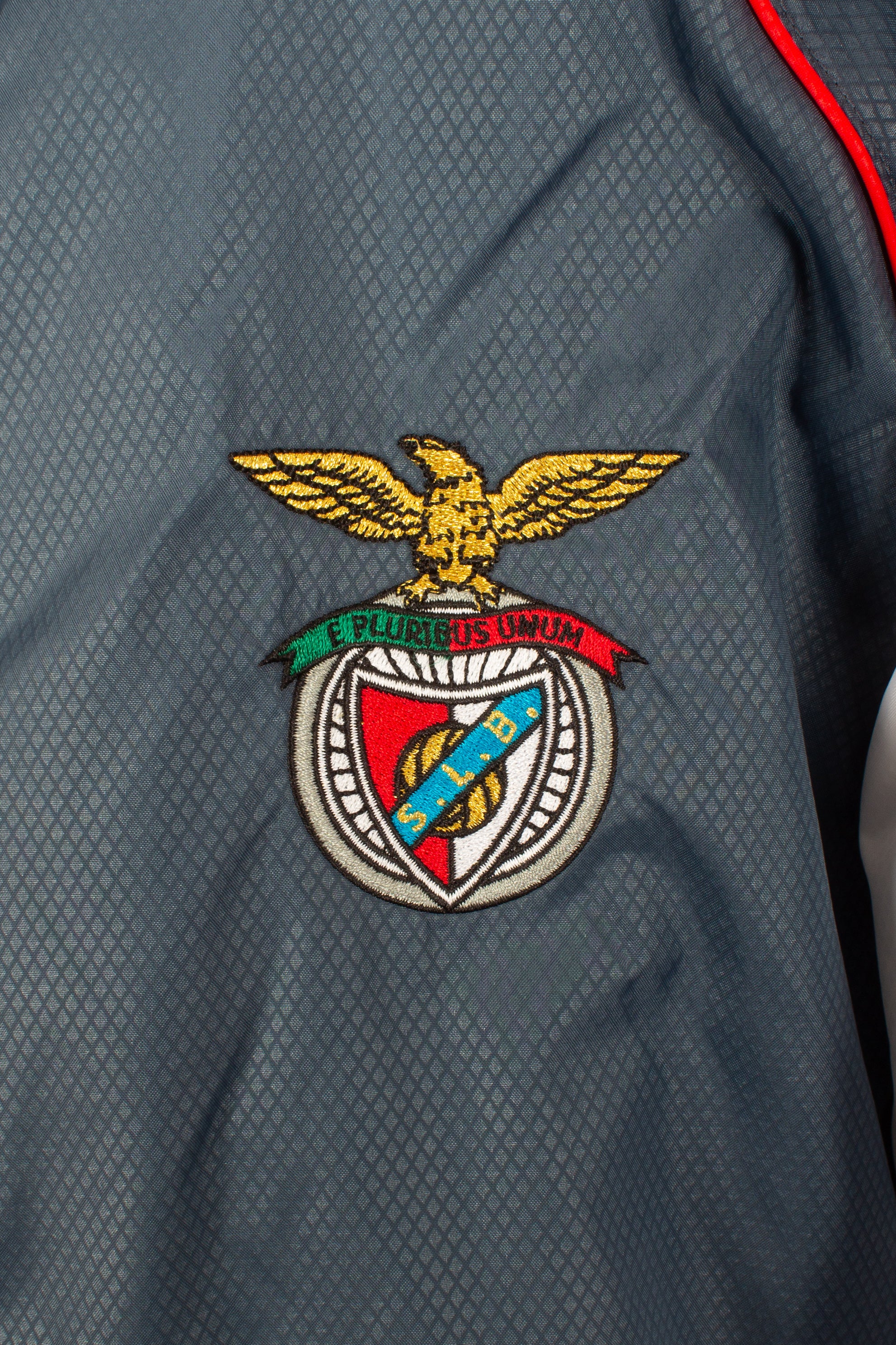Benfica 2005 Padded Bench Coat (S)