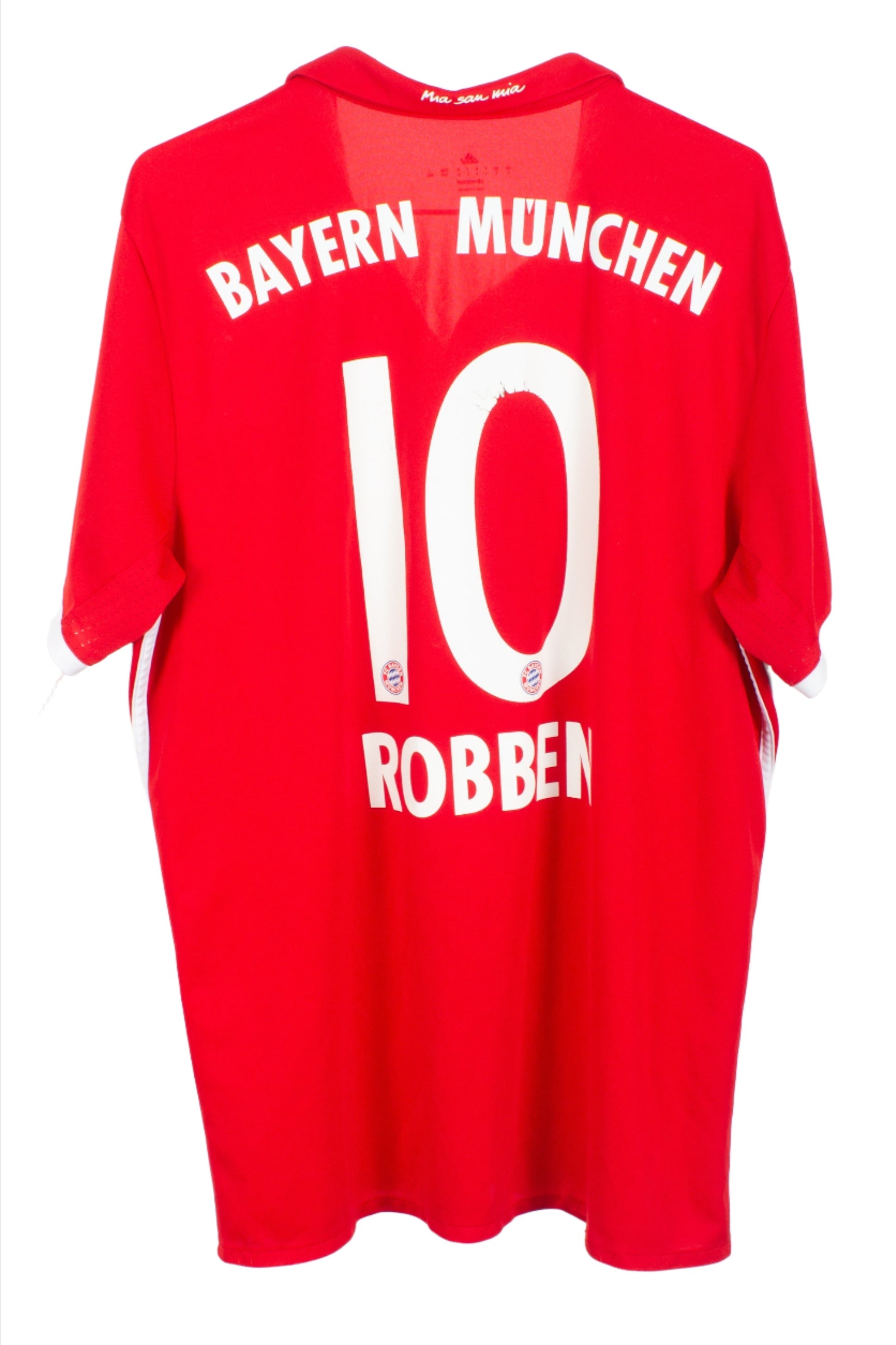 Bayern Munich 2016/17 Home Shirt (Robben #11) (L)