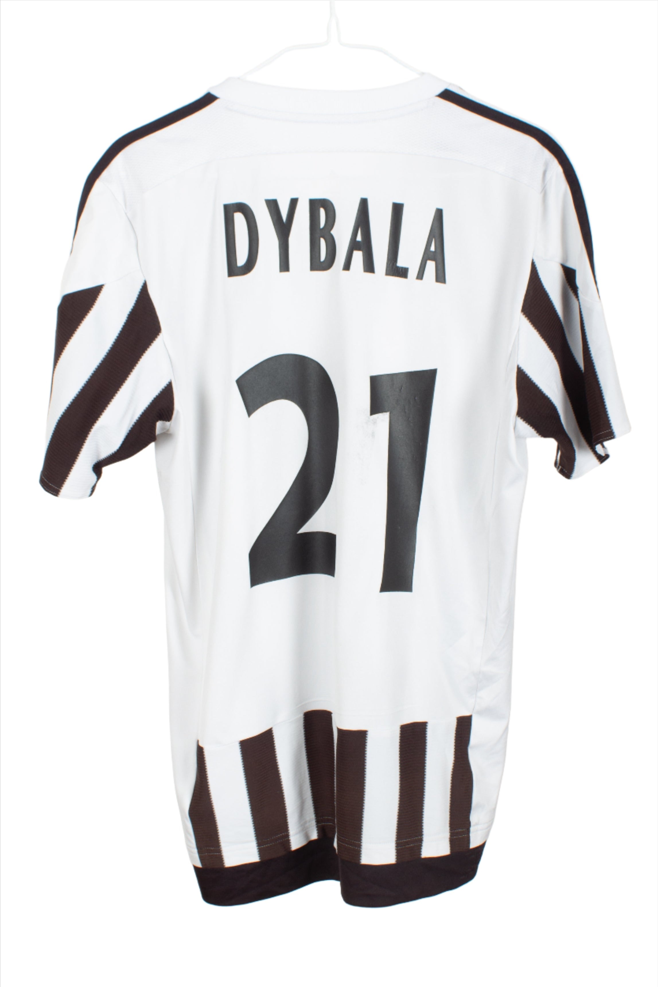 Juventus 2015/16 Home Shirt (Dybala #21)