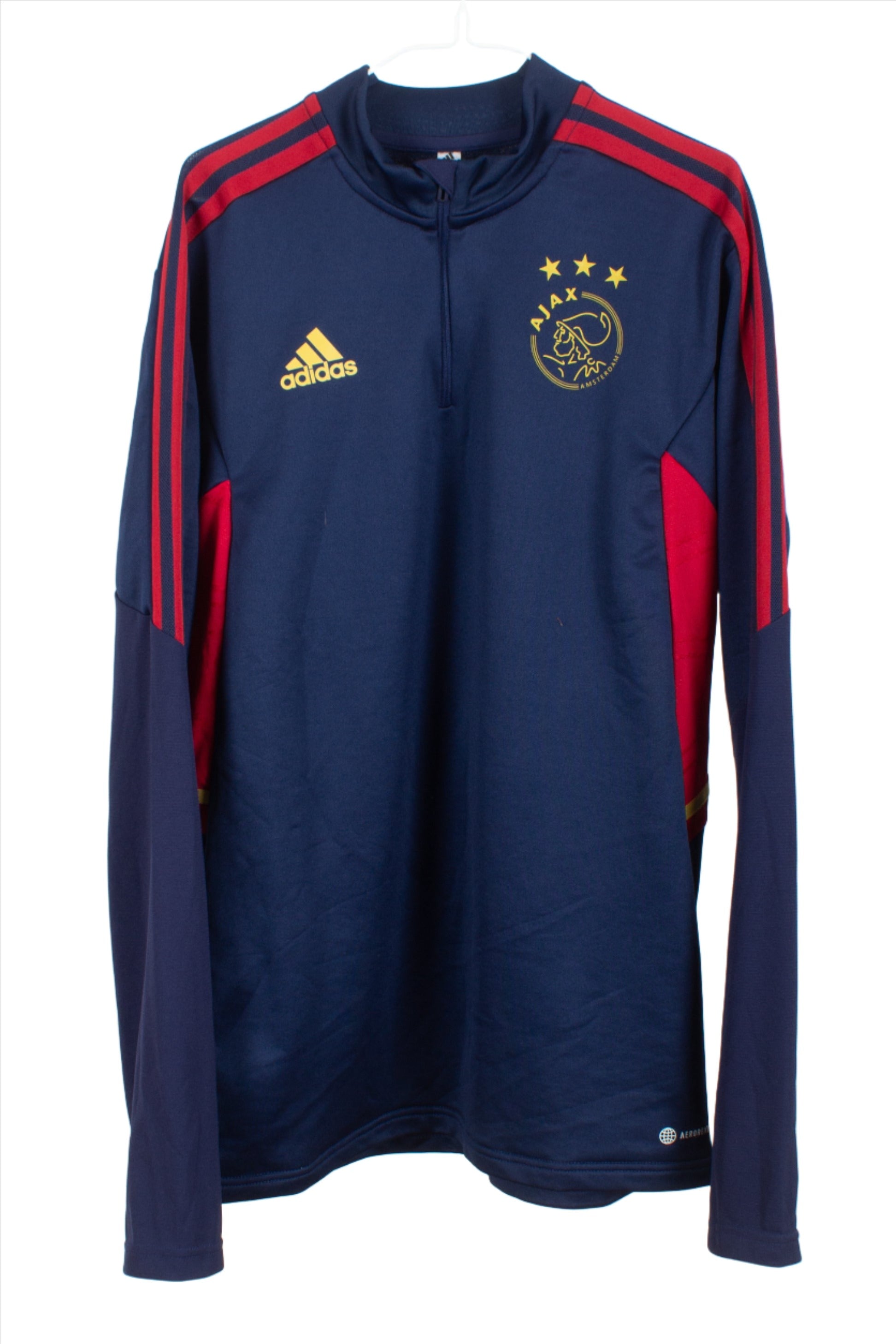 Ajax 2020's 1/4 Zip Training Jacket (M)