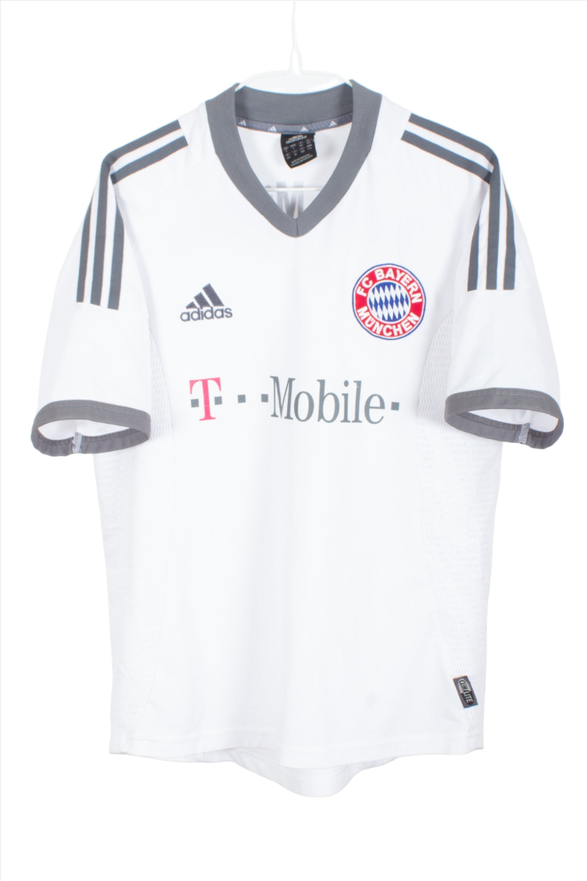 Kids Bayern Munich 2002/04 Away Shirt