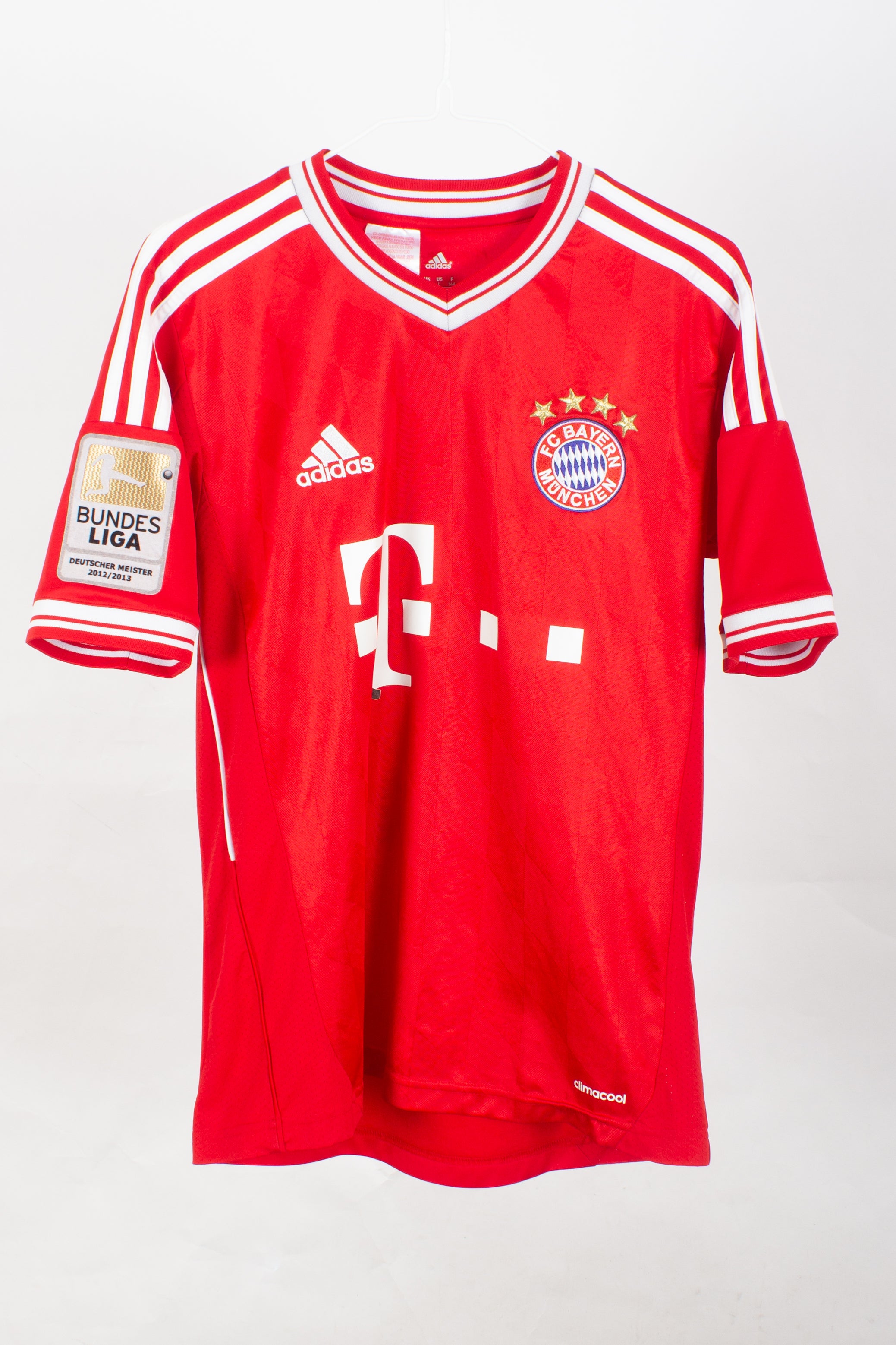 Kids Bayern Munich 2013/14 Home Shirt (Shaqiri #11)