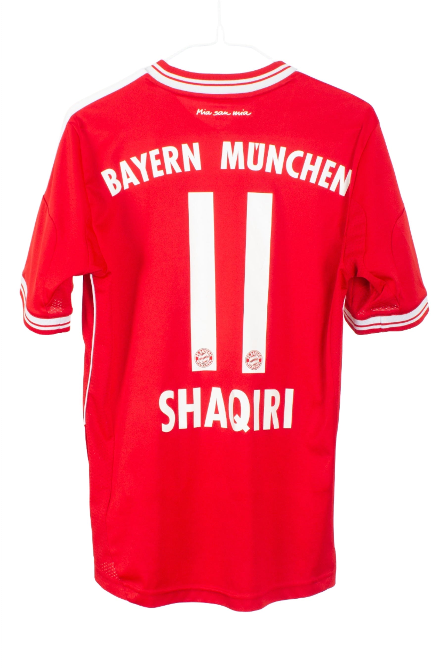 Kids Bayern Munich 2013/14 Home Shirt (Shaqiri #11)