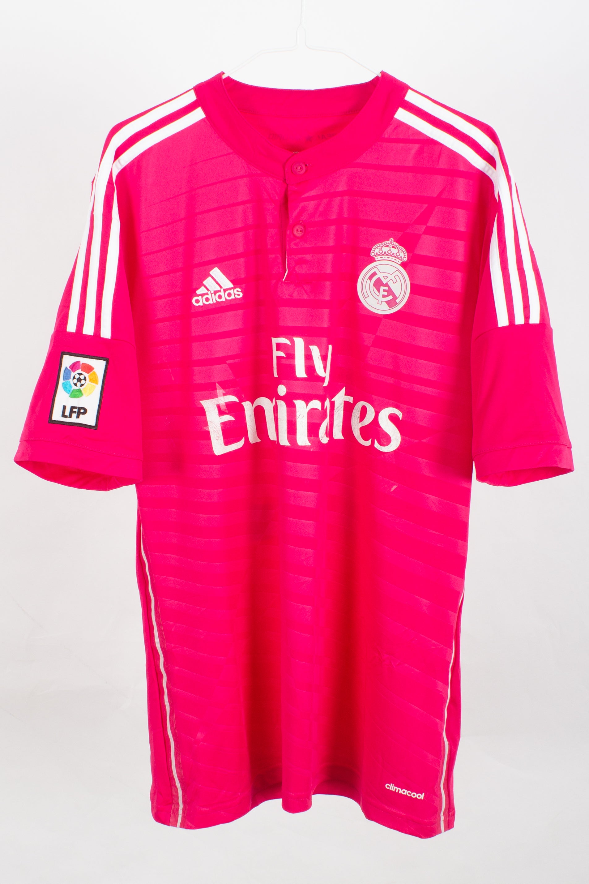 Real Madrid 2014/15 away Shirt (James #10) (M)