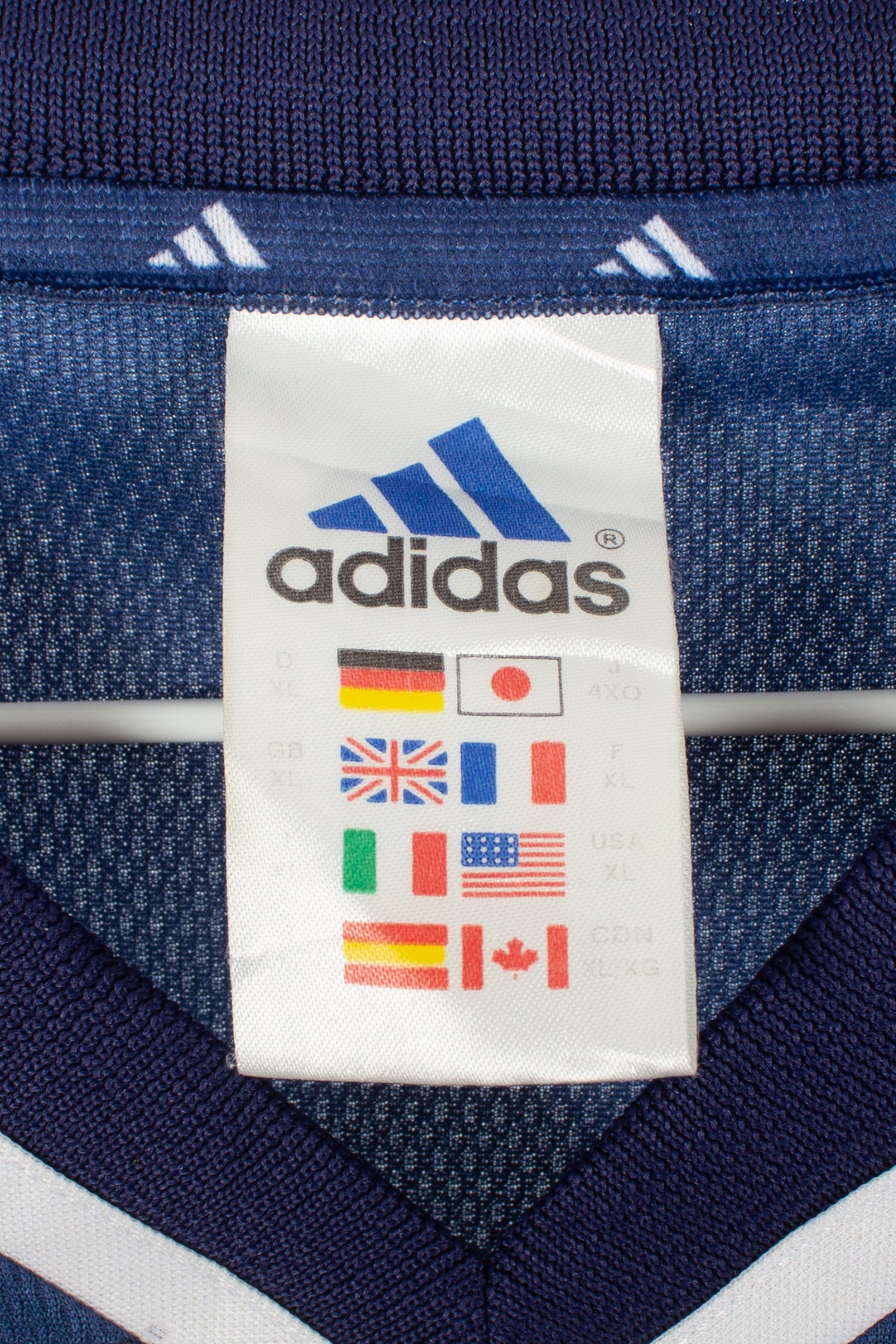 Marseille 2001/03 Third Shirt (XL)