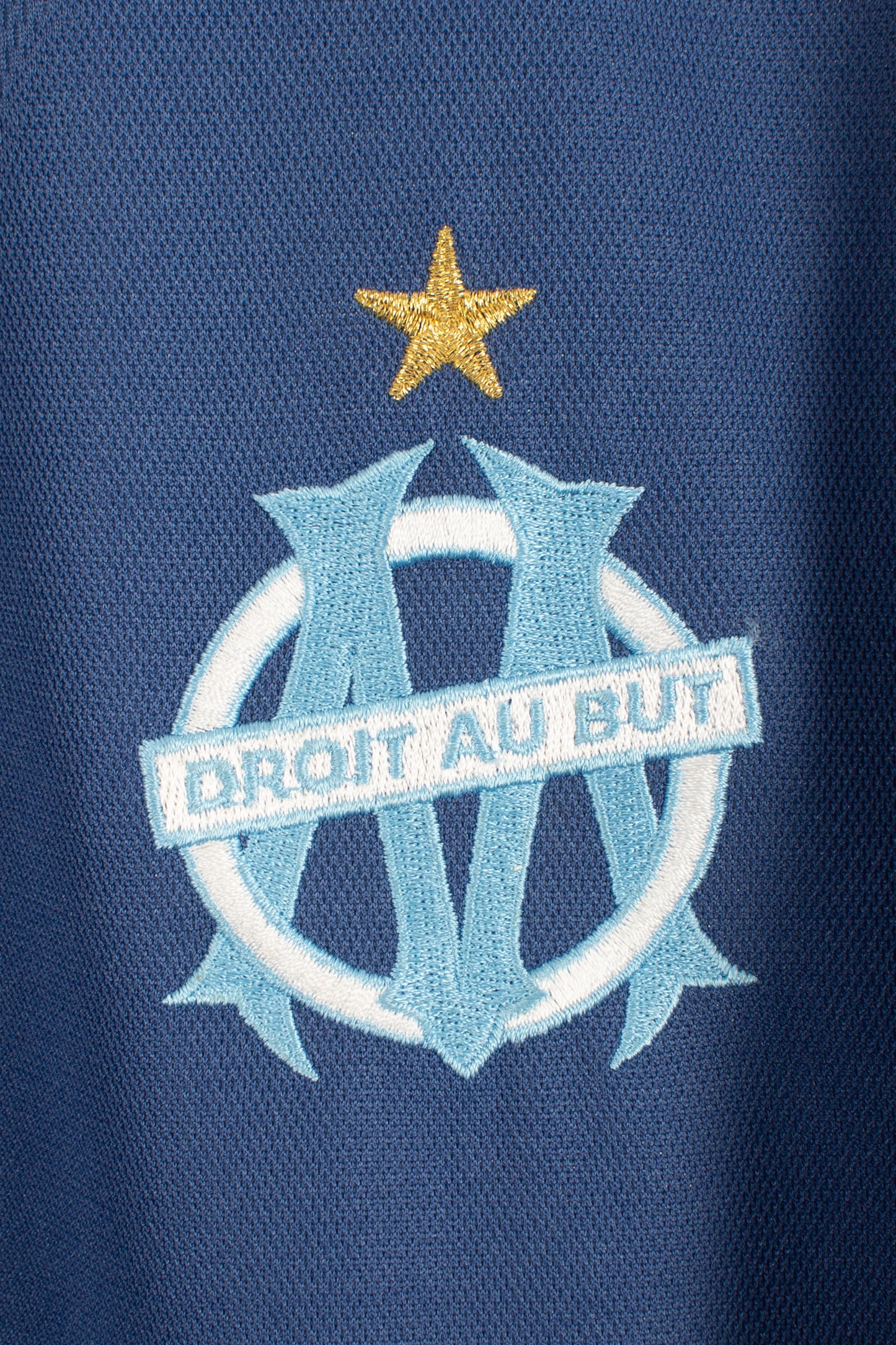 Marseille 2001/03 Third Shirt (XL)