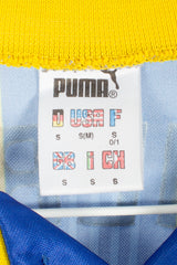 Werder Bremen 1995/96 L/S European Away Shirt (S)