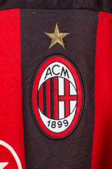 AC Milan 2000/02 Home Shirt (XL)