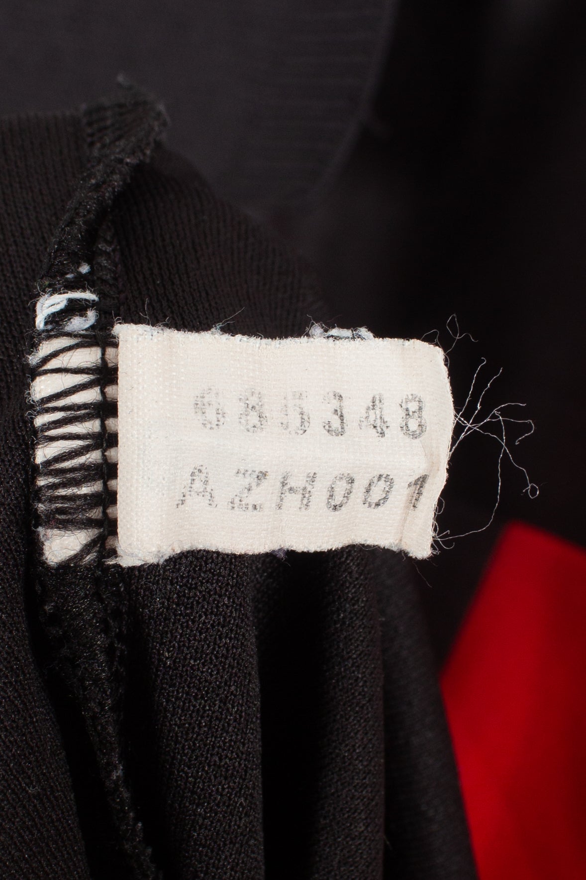 AC Milan 2000/02 Home Shirt (XL)