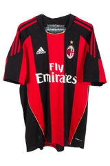 AC Milan 2010/11 Home Shirt (XXL) (Excellent 9/10)