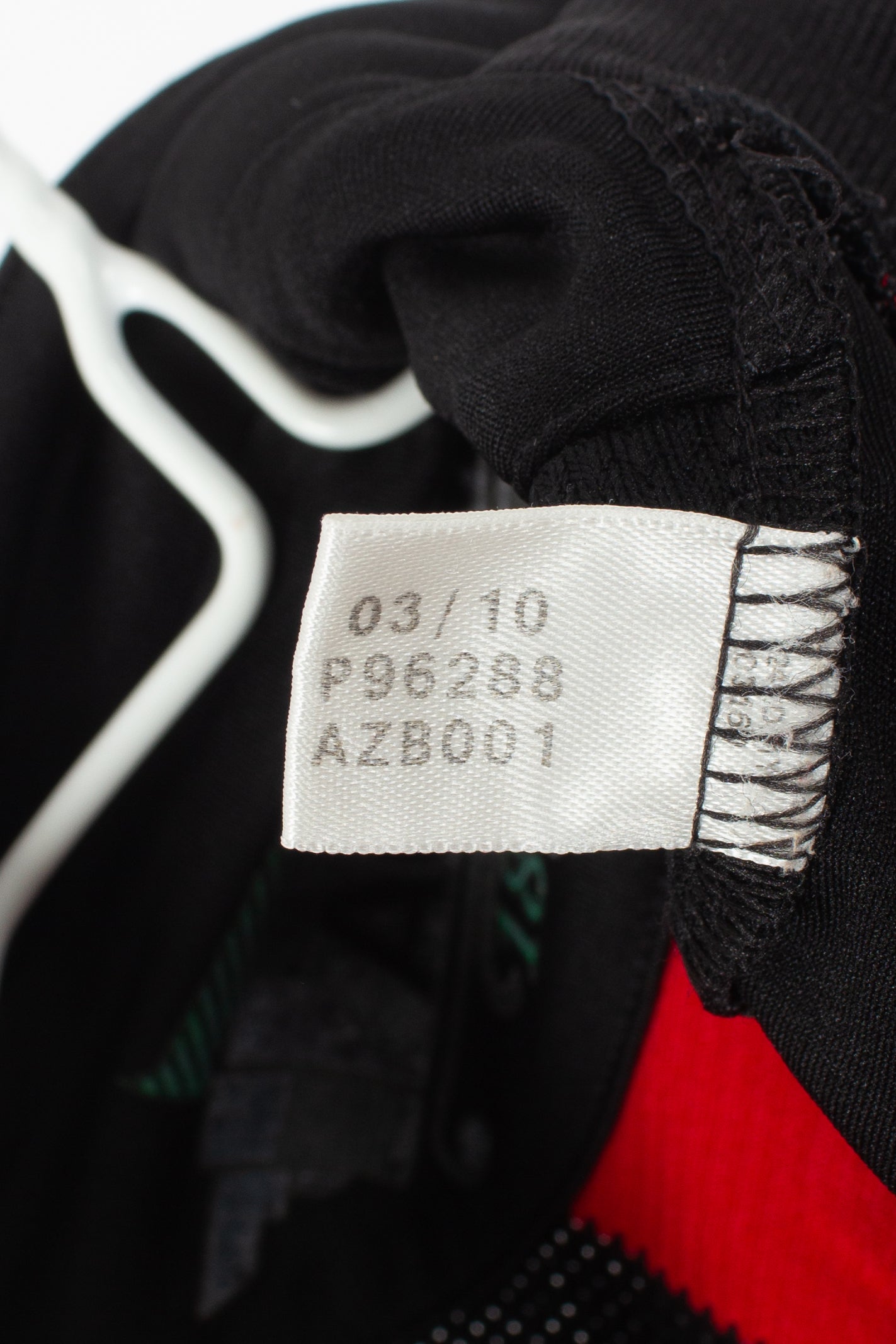 AC Milan 2010/11 Home Shirt (XXL) (Excellent 9/10)