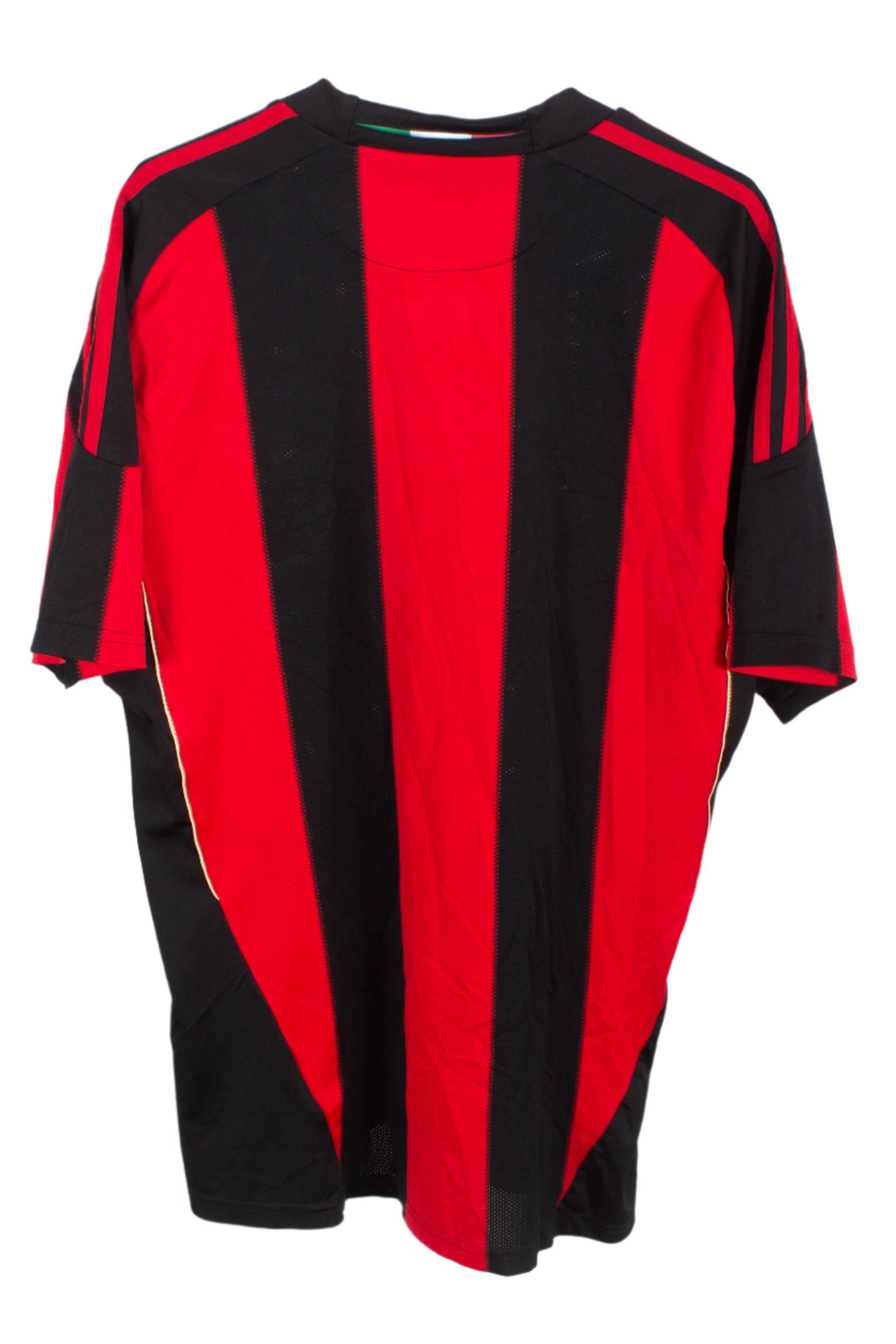 AC Milan 2010/11 Home Shirt (XXL) (Excellent 9/10)