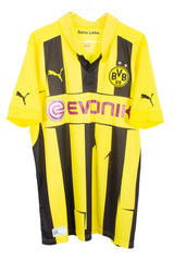 Borussia Dortmund 2012/13 European Home Shirt ( L)