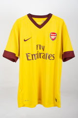Arsenal 2010/13 Away/Third Shirt [Excellent 10/10] (L)
