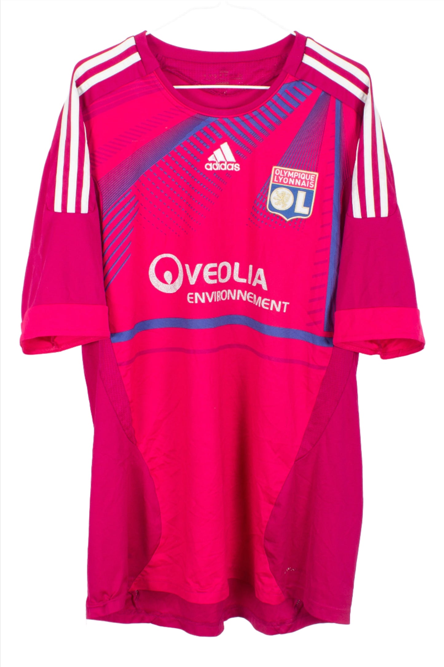 Olympique Lyonnais 2011/12 Third Shirt (L) [Good 7/10]