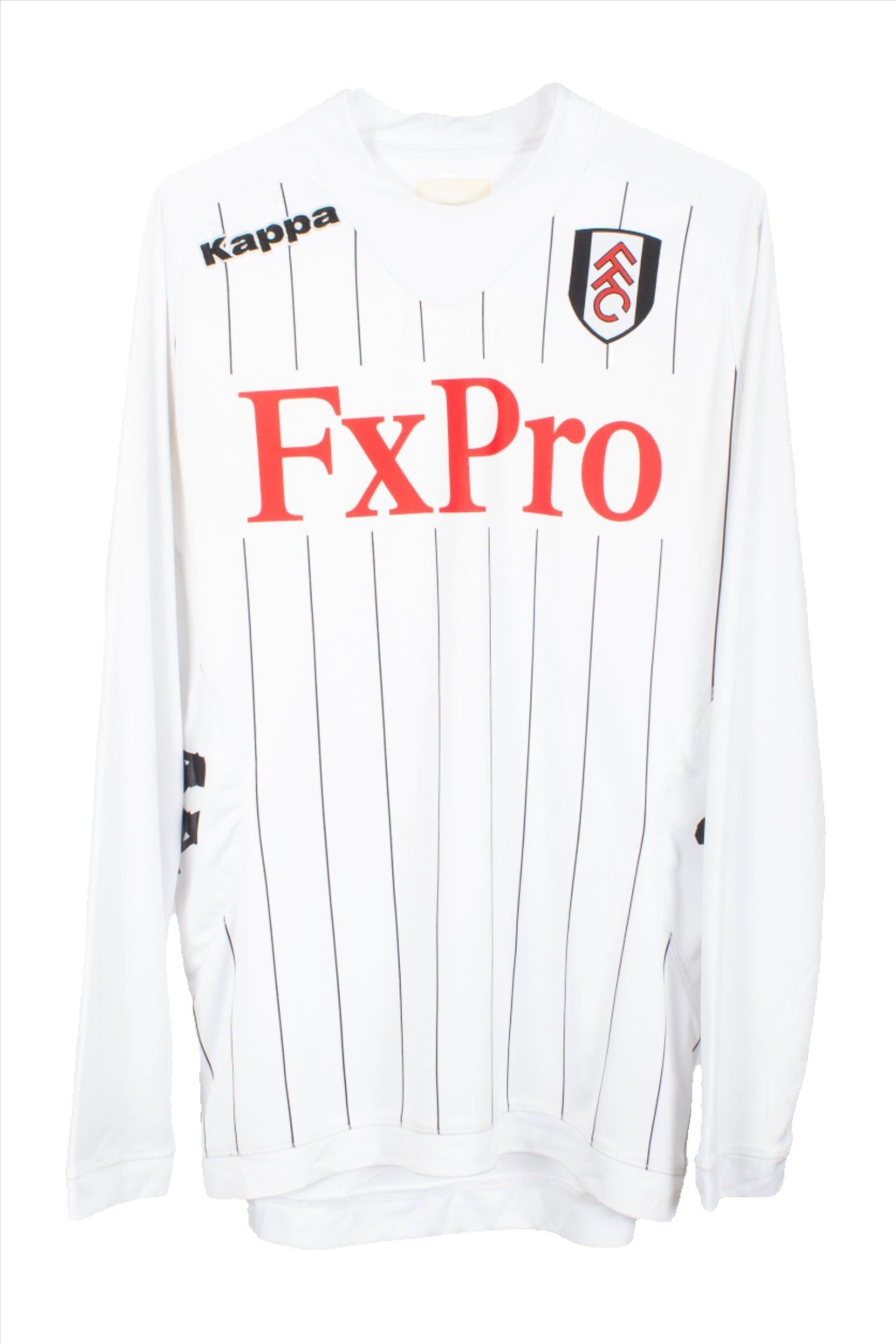 Fulham 2012/13 L/S Home Shirt (S) [Excellent 10/10]