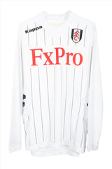 Fulham 2012/13 L/S Home Shirt (S) [Excellent 10/10]