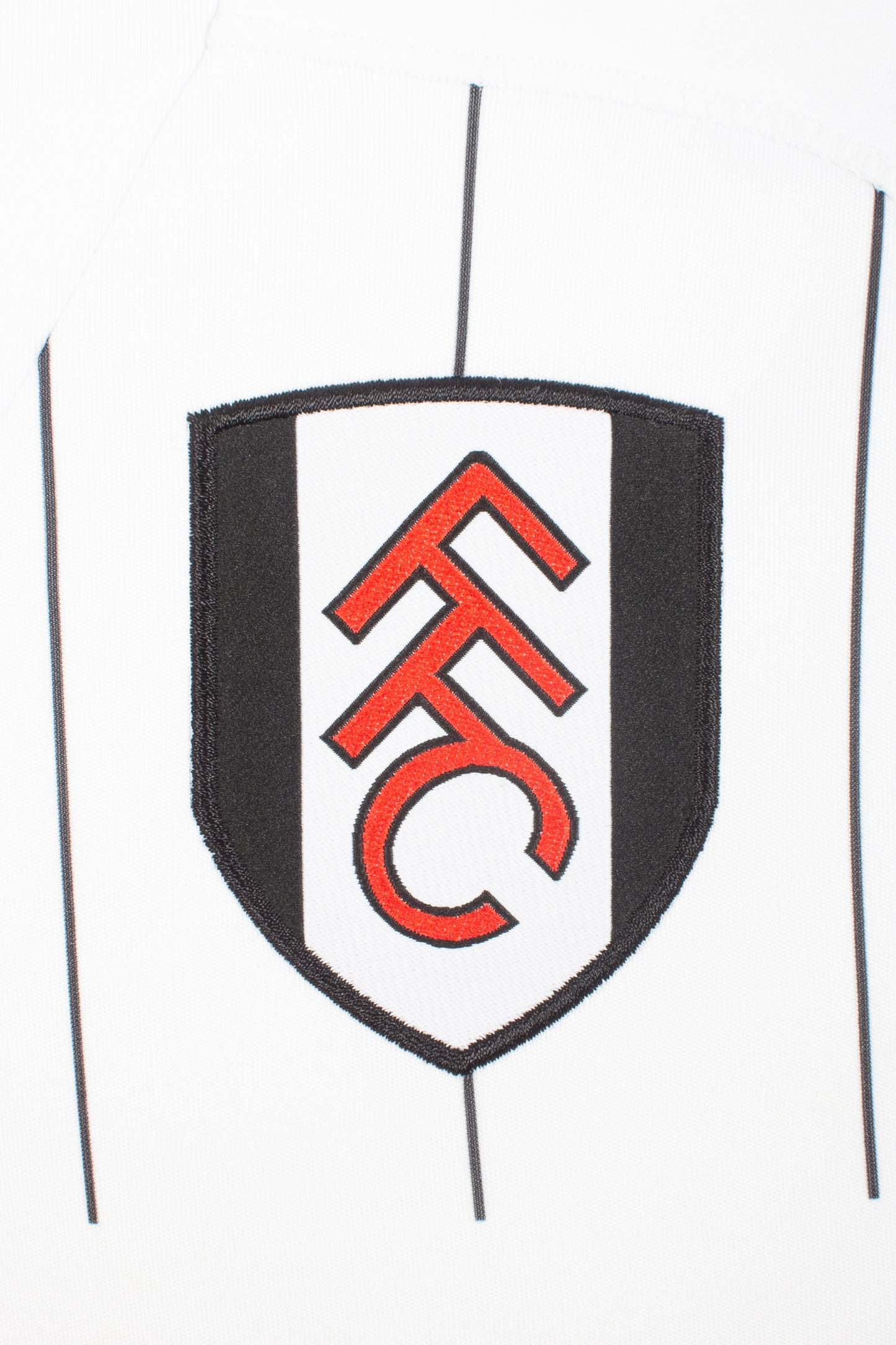 Fulham 2012/13 L/S Home Shirt (S) [Excellent 10/10]