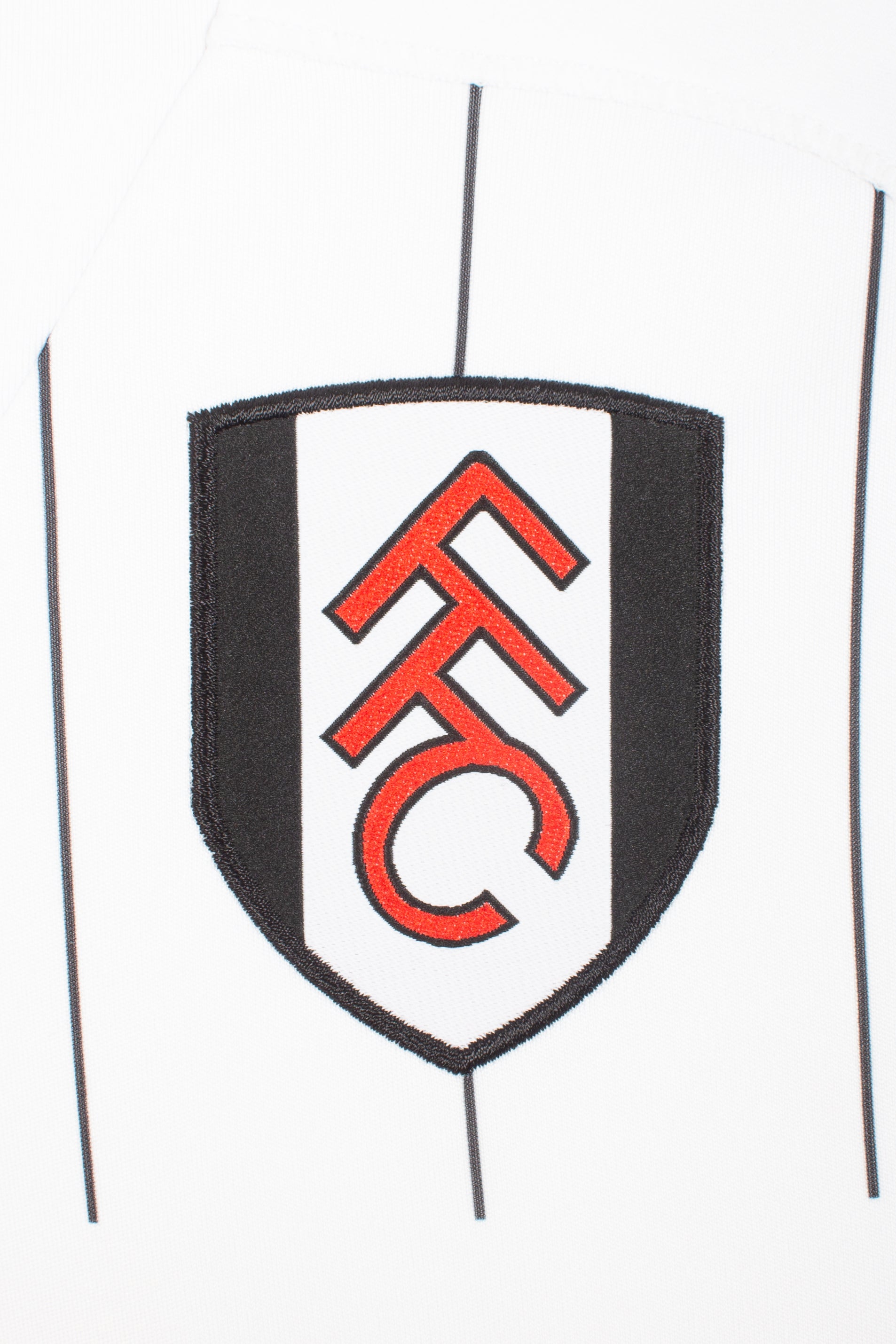 Fulham 2012/13 L/S Home Shirt (S) [Excellent 10/10]