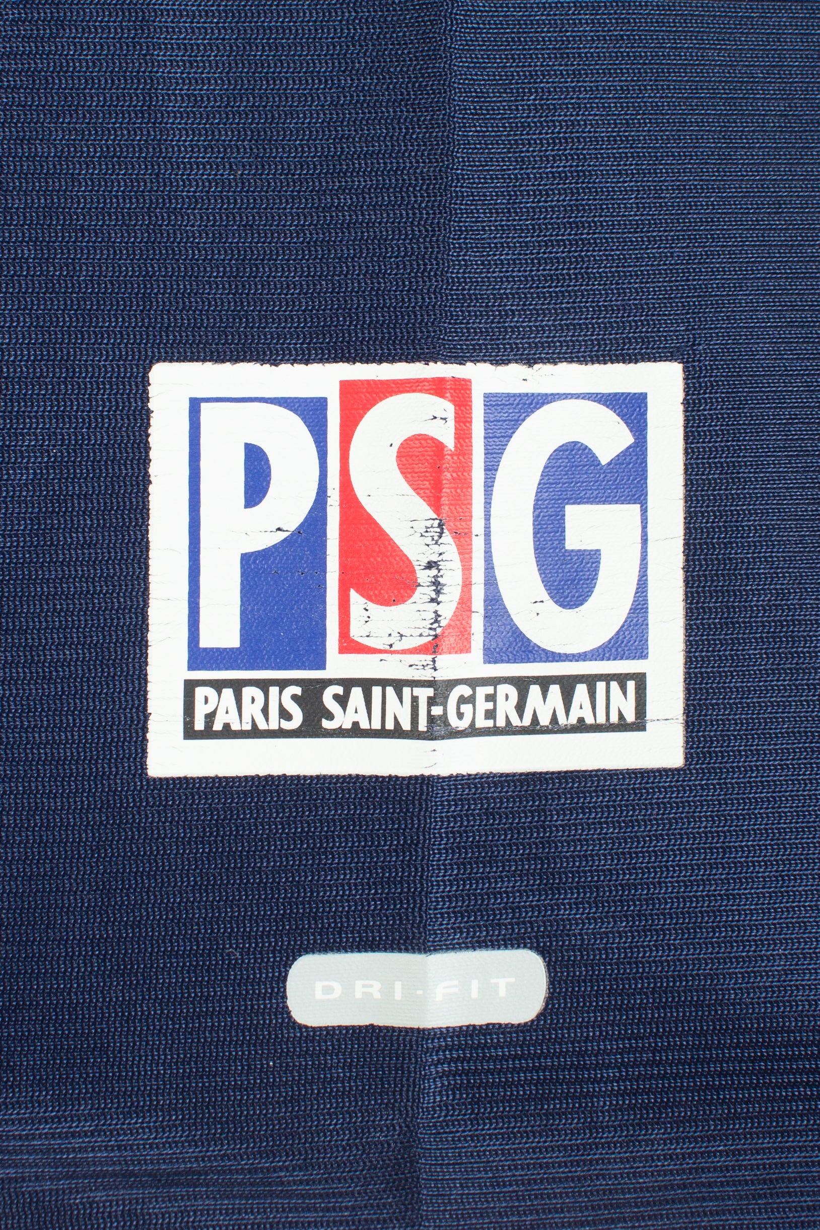 Vintage PSG Shirt, Classic PSG Football Shirt, Vintage French Football Shirt