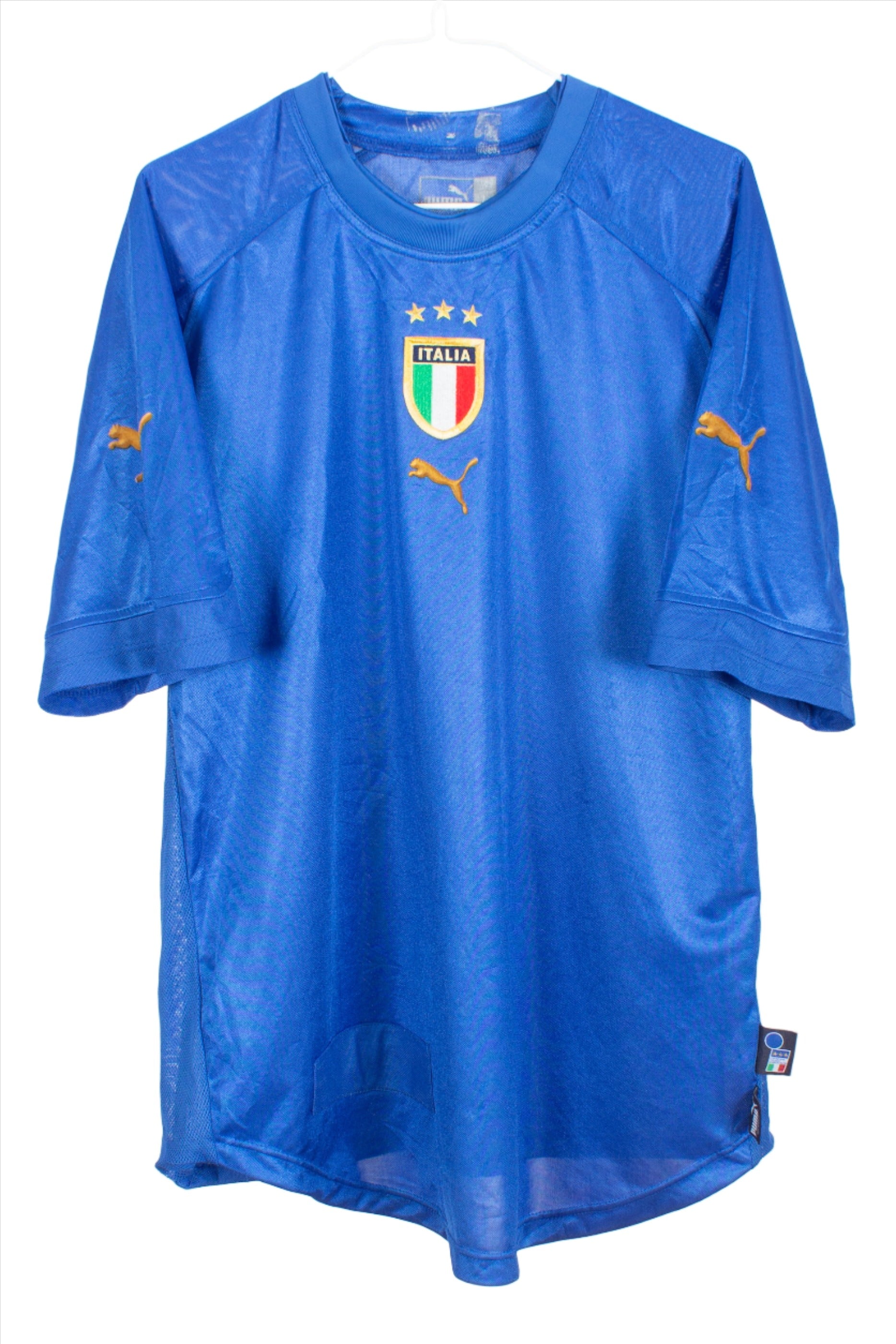 Italy 2004 Home Shirt [Good 7/10] (L)