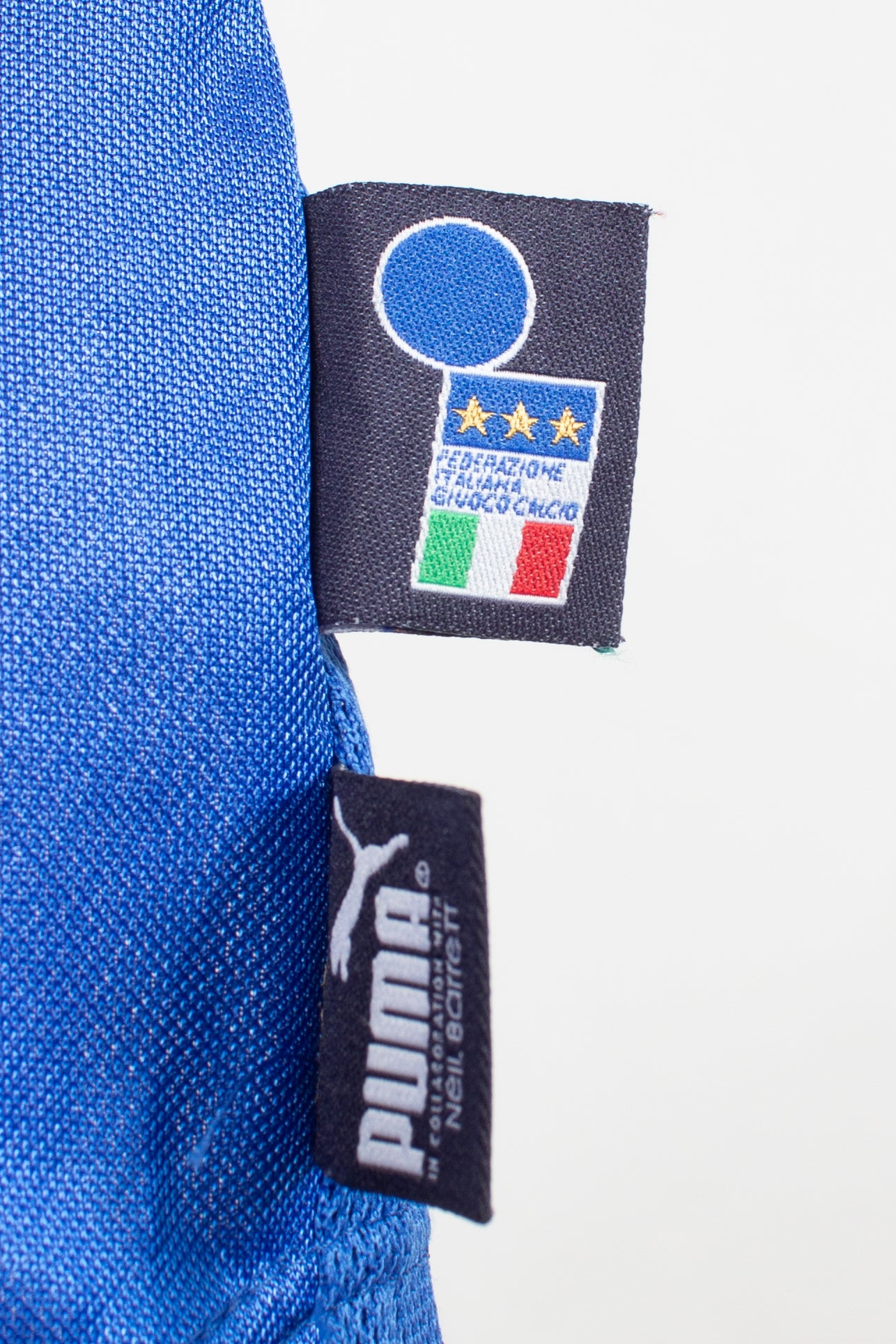 Italy 2004 Home Shirt [Good 7/10] (L)