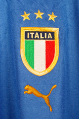 Italy 2004 Home Shirt [Good 7/10] (L)