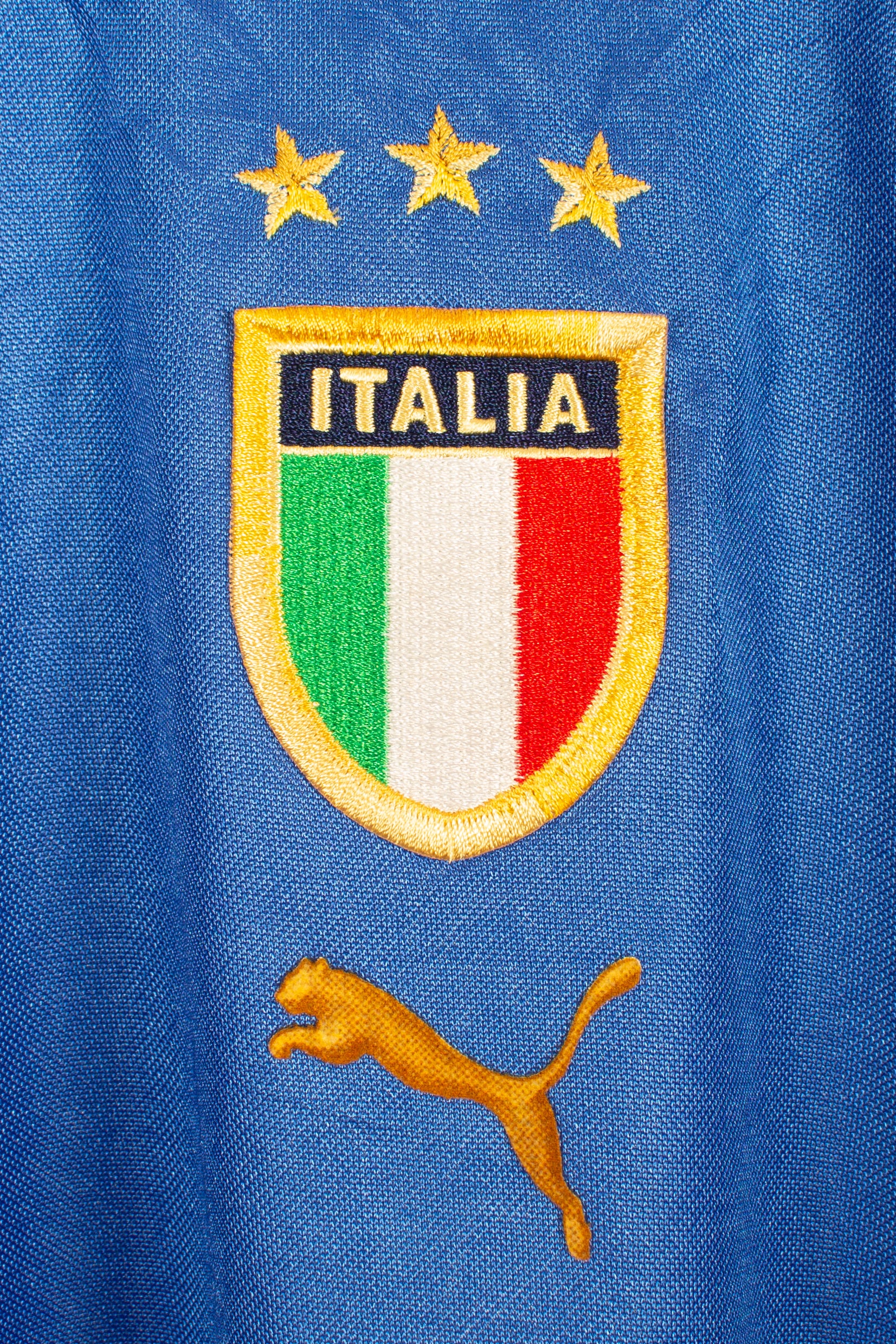 Italy 2004 Home Shirt [Good 7/10] (L)