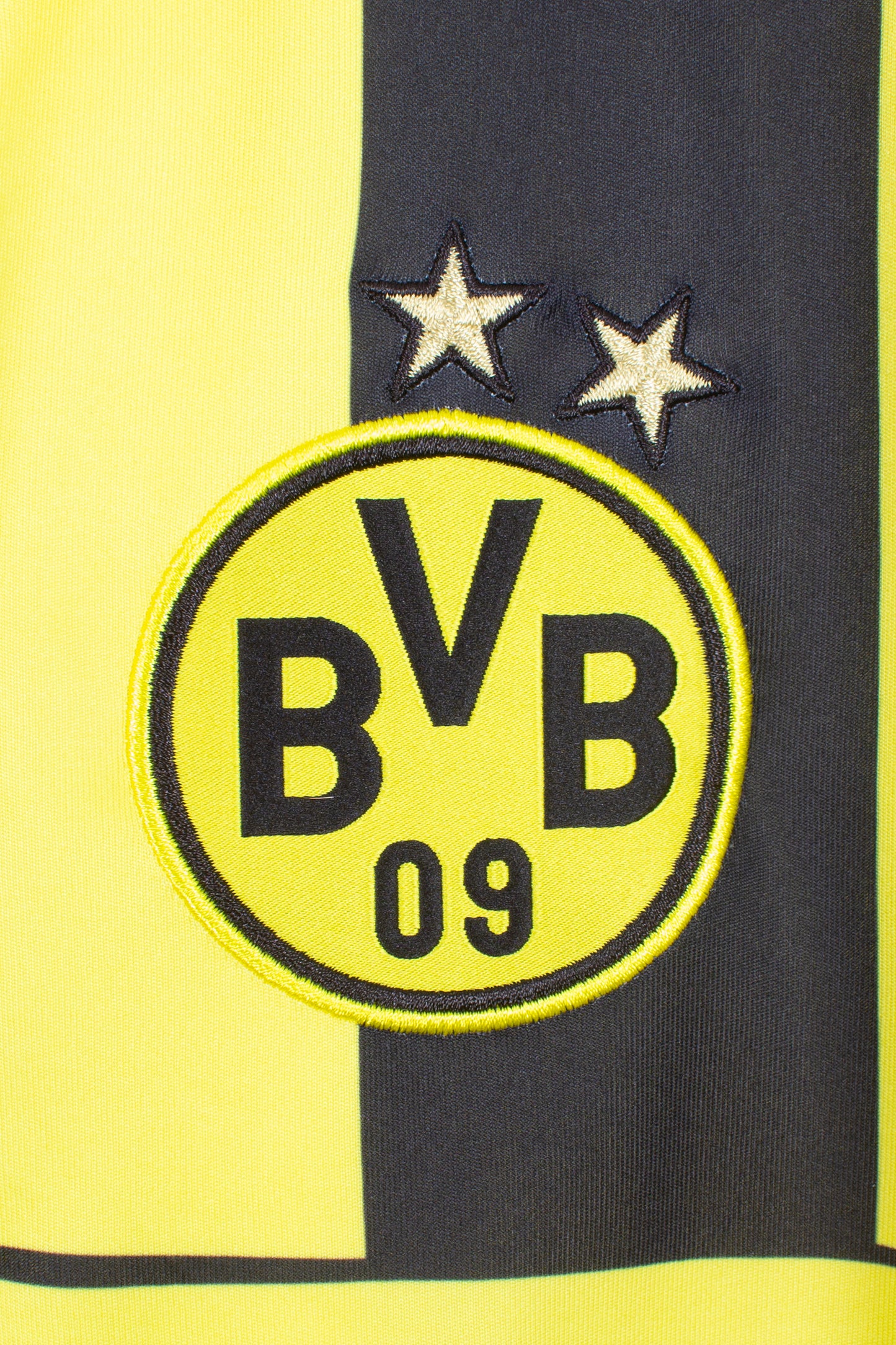 Borussia Dortmund 2012/13 L/S European Home Shirt (Lewandowski #9) [Good 6/10] (L)