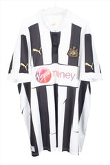 Newcastle United 2012/13 Home Shirt [Very Good 8/10] (3XL)