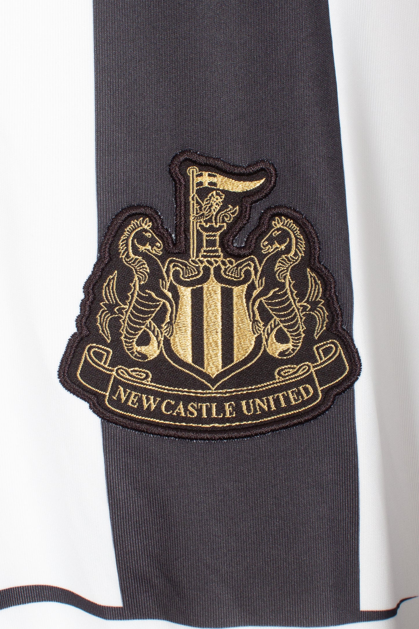 Newcastle United 2012/13 Home Shirt [Very Good 8/10] (3XL)