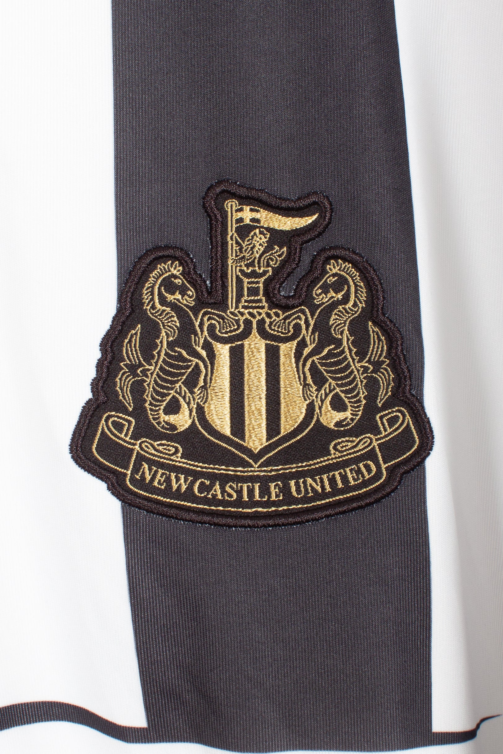Newcastle United 2012/13 Home Shirt [Very Good 8/10] (3XL)