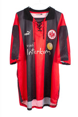 Eintracht Frankfurt 1999/00 Centenary Shirt [Good 6/10] (XL)