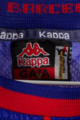 Barcelona 1997/98 Home Shirt [Good 7/10] (XL)