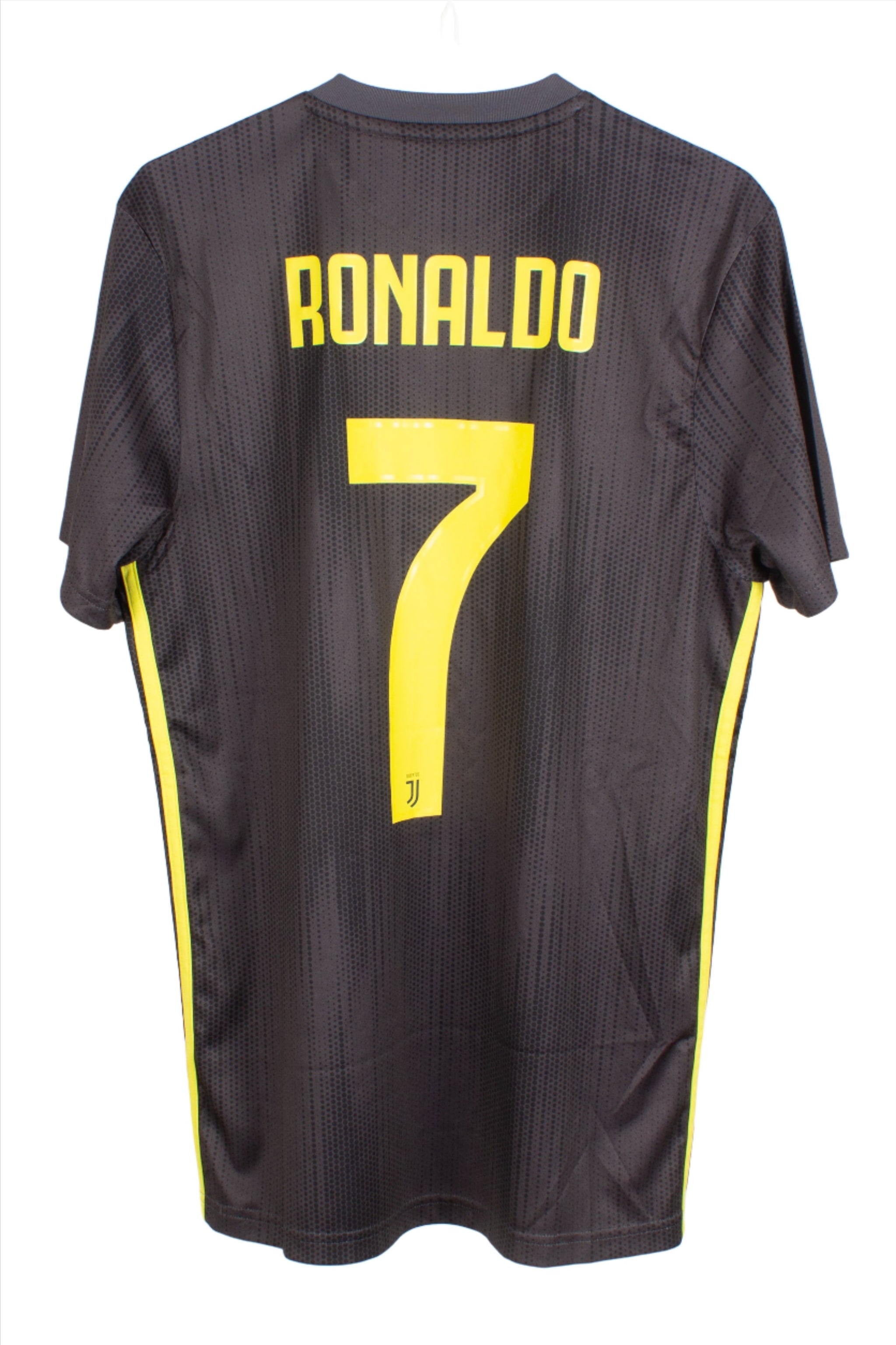 Juventus 2018/19 Third Shirt (Ronaldo #7) [Excellent 10/10] (S)