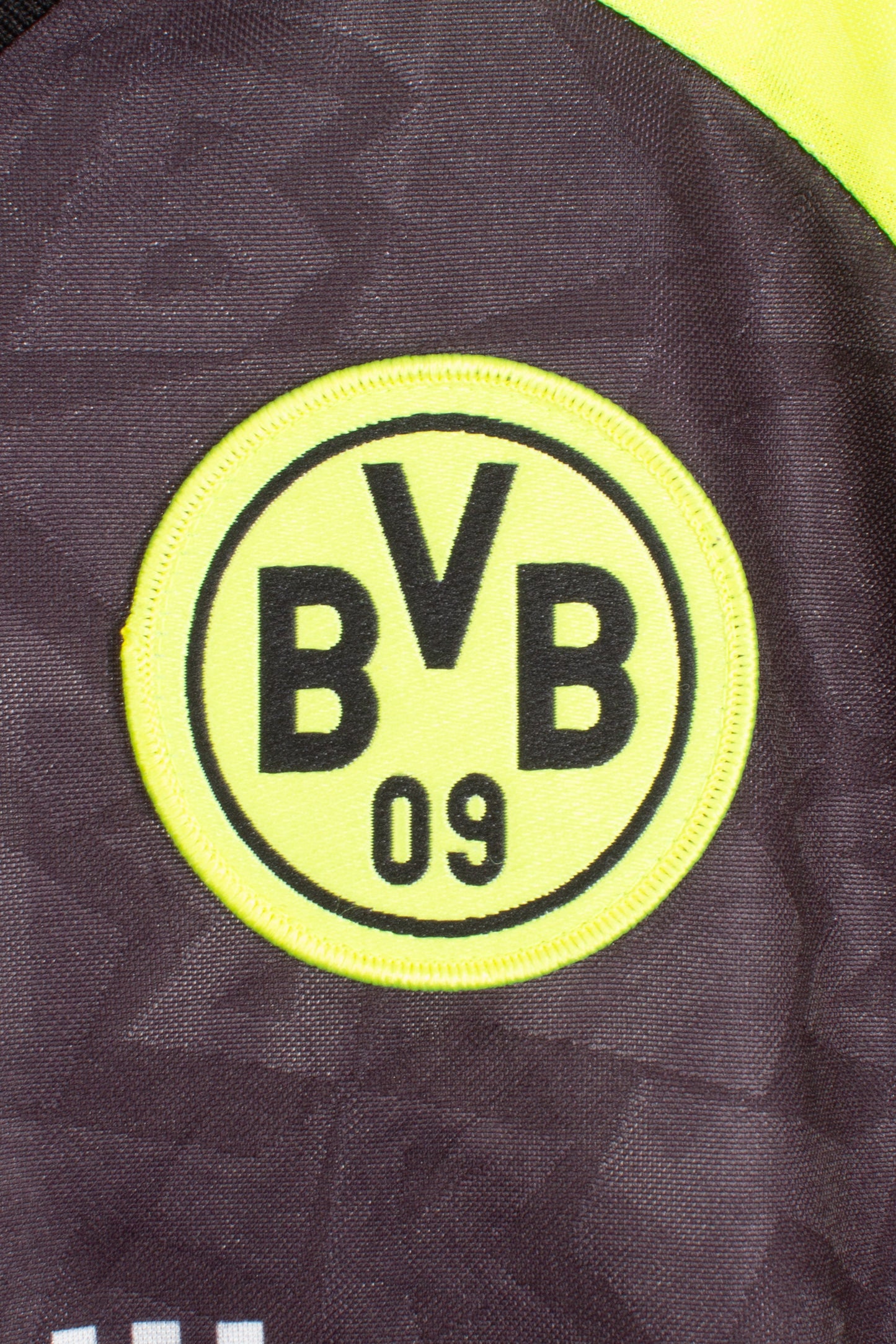 Borussia Dortmund 1995/96 L/S Away Shirt (Zorc #8) [Very Good 8/10] (L)