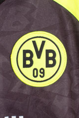 Borussia Dortmund 1995/96 L/S Away Shirt (Zorc #8) [Very Good 8/10] (L)
