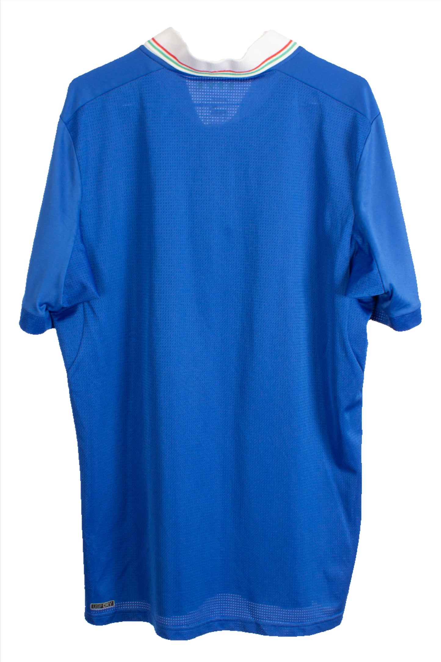 Italy 2012 Home Shirt [Very Good 9/10] (L)