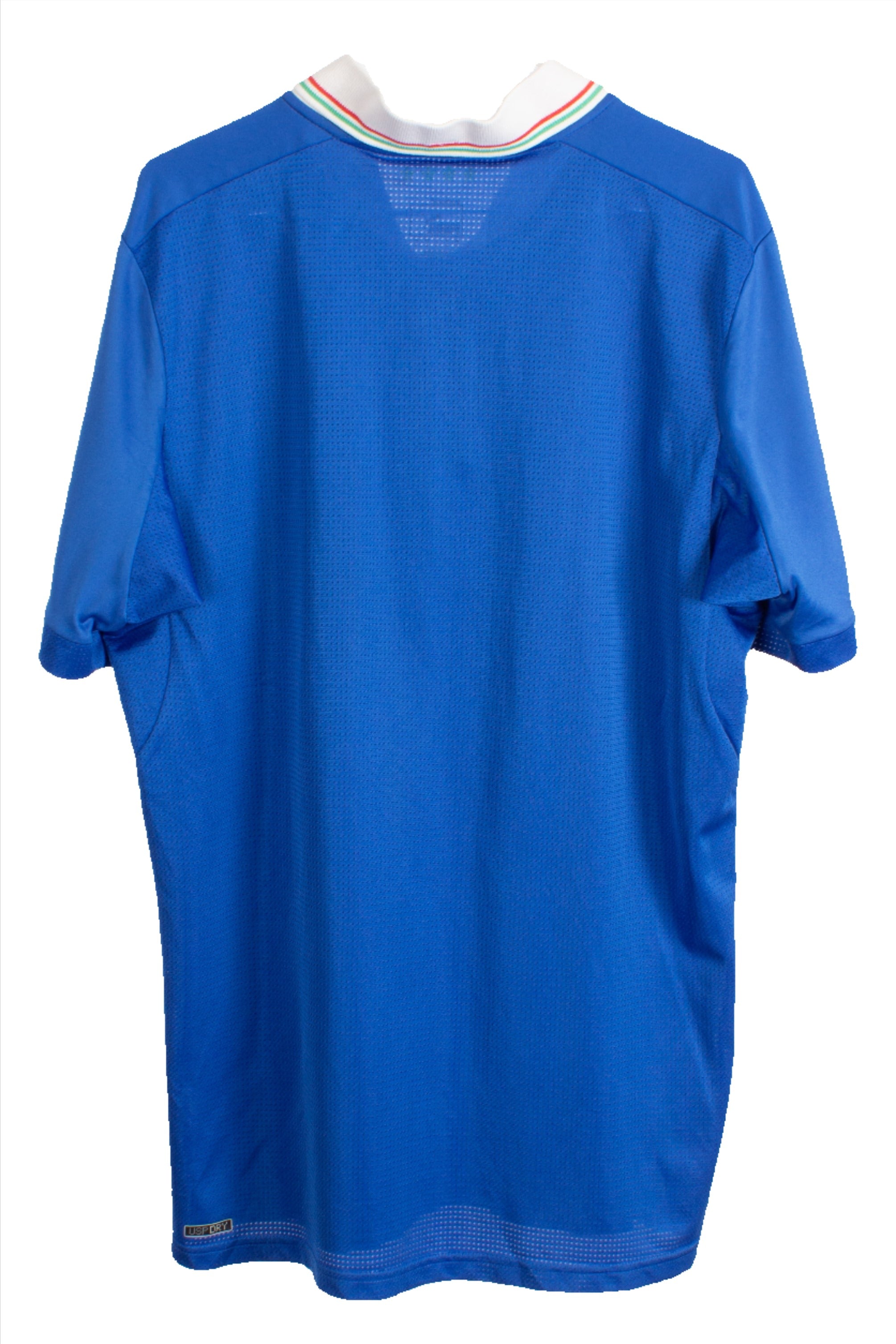 Italy 2012 Home Shirt [Very Good 9/10] (L)