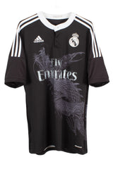 Real Madrid 2014/15 Third Shirt [Fair 6/10] (M)