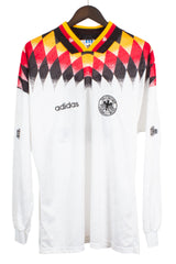 Germany 1994 *Player Issue* Home Shirt (#11) [Mint Condition 10/10] (L)