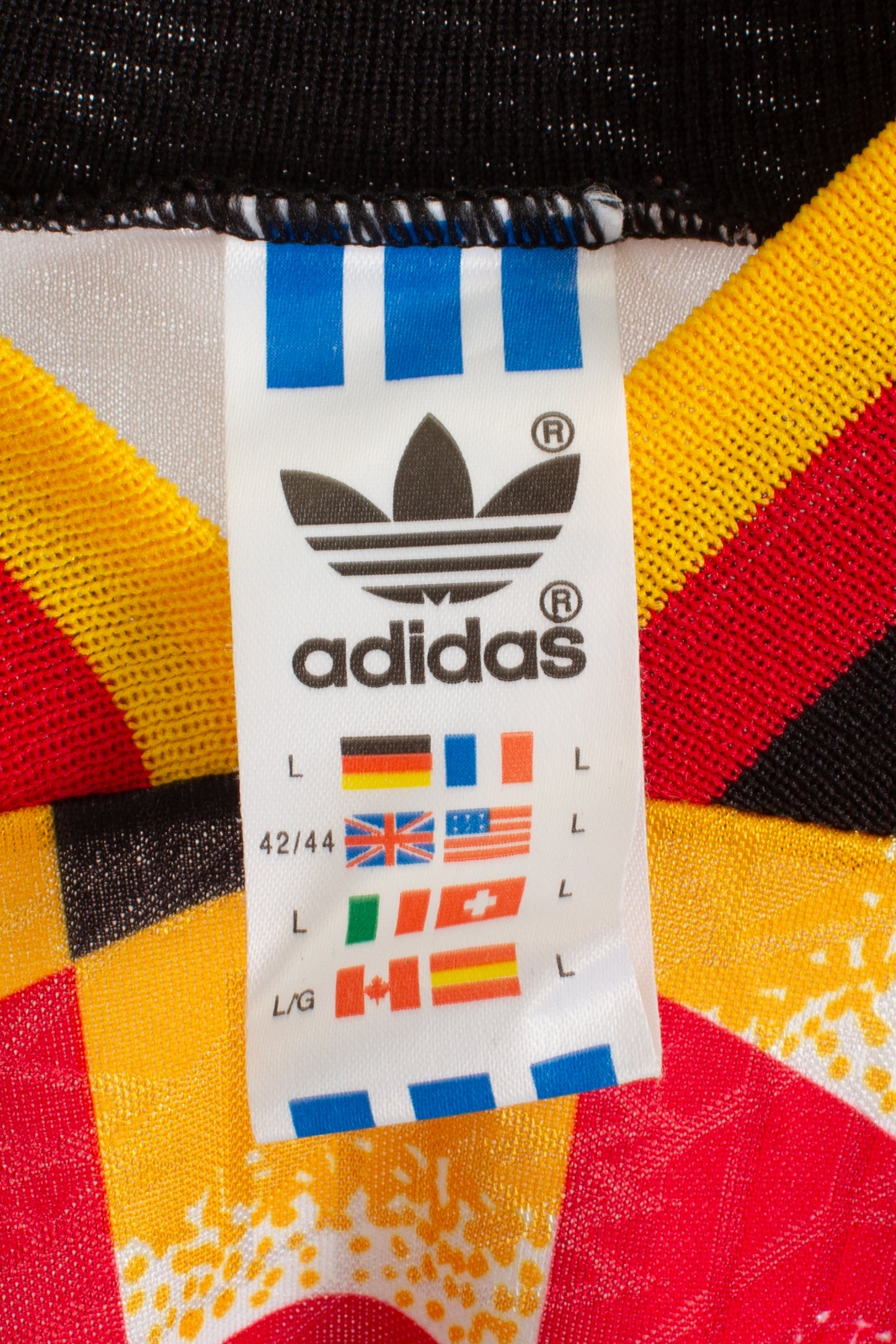 Germany 1994 *Player Issue* Home Shirt (#11) [Mint Condition 10/10] (L)