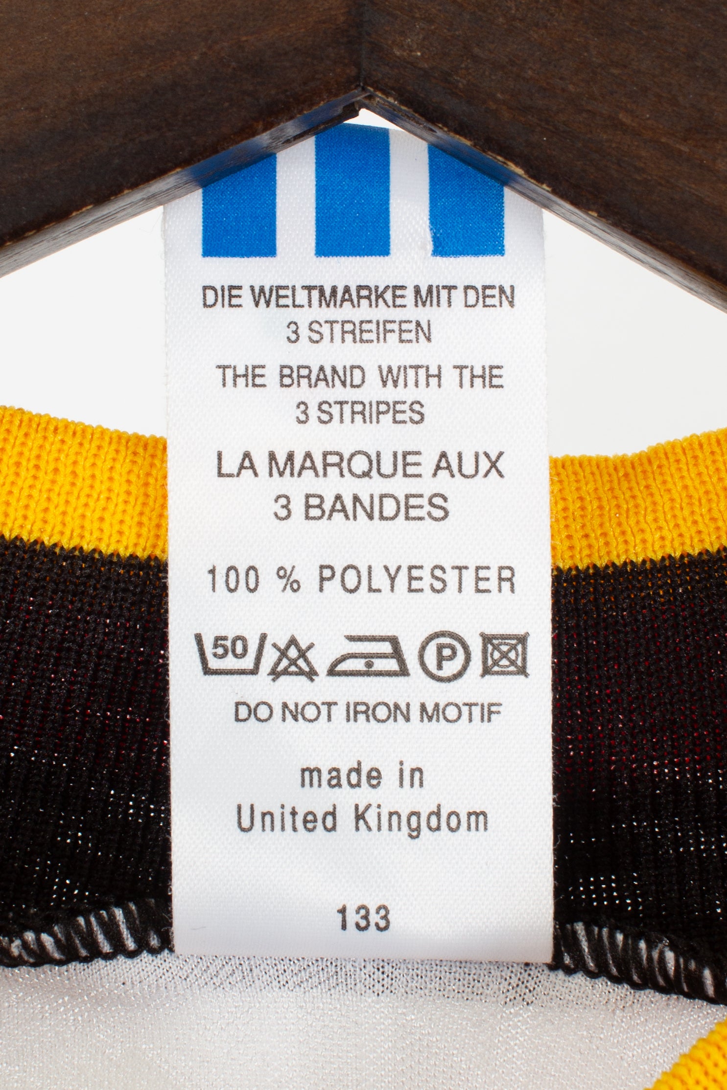 Germany 1994 *Player Issue* Home Shirt (#11) [Mint Condition 10/10] (L)