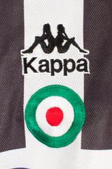 Juventus 1995/96 L/S *Player Issue* Home Shirt (Marocchi #13) [Mint 10/10] (XL)