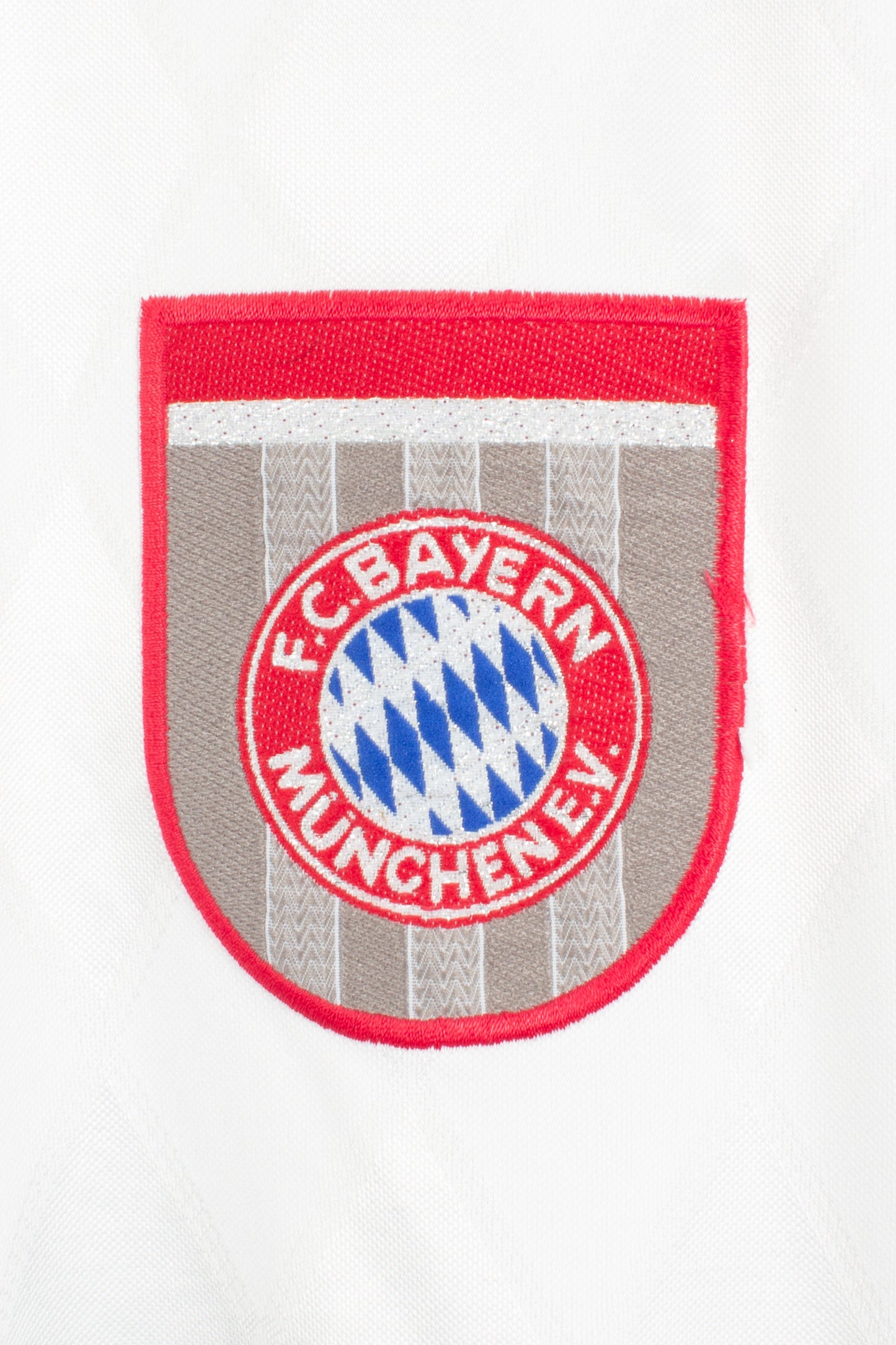 Bayern Munich 1996/98 L/S *CL Match Issue* Away Shirt [Mint 10/10] (XL)