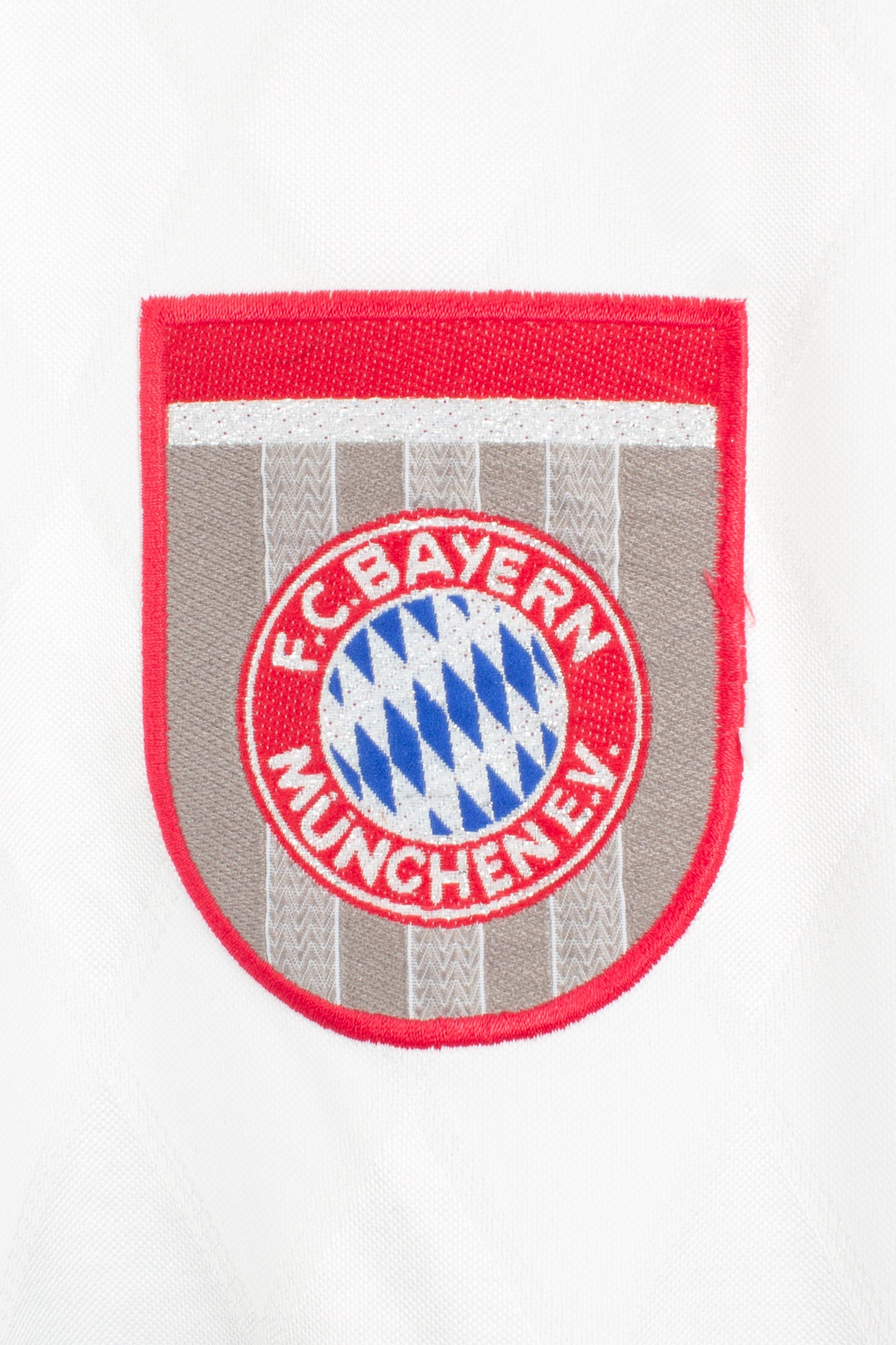 Bayern Munich 1996/98 L/S *CL Match Issue* Away Shirt [Mint 10/10] (XL)