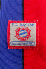 Bayern Munich 1996/98 L/S *CL Match Issue* Away Shirt [Mint 10/10] (XL)