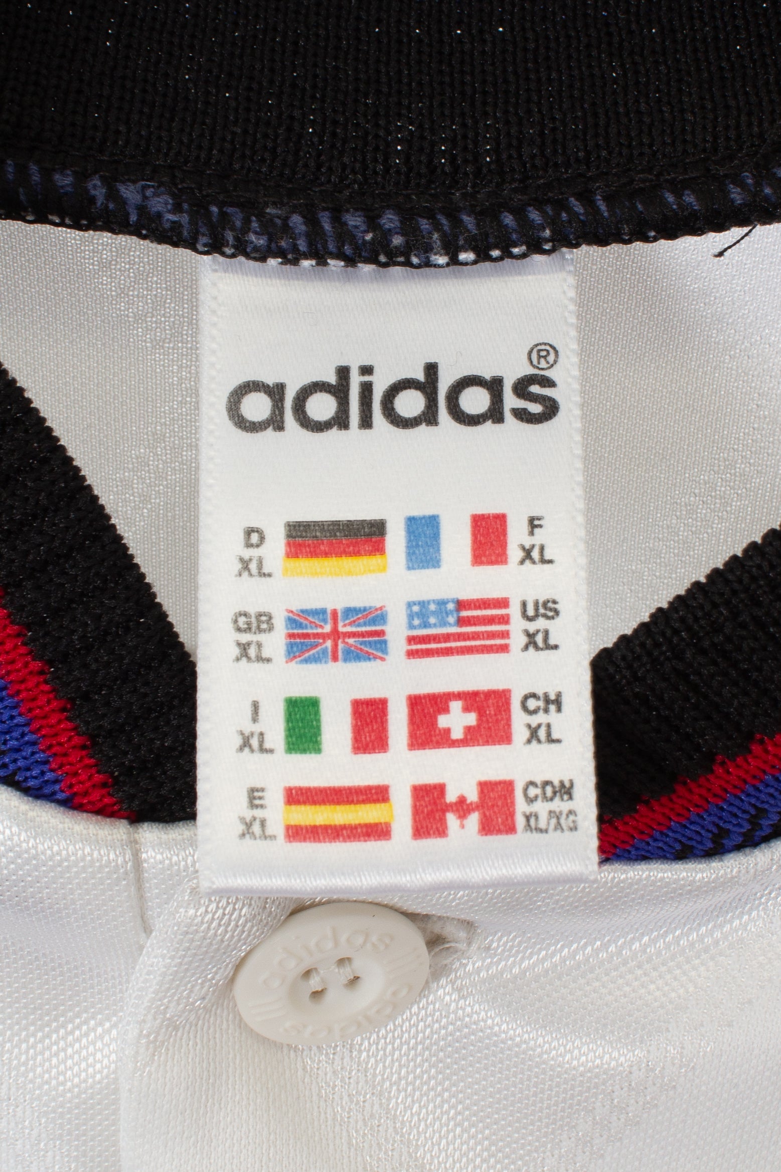 Bayern Munich 1996/98 L/S *CL Match Issue* Away Shirt [Mint 10/10] (XL)