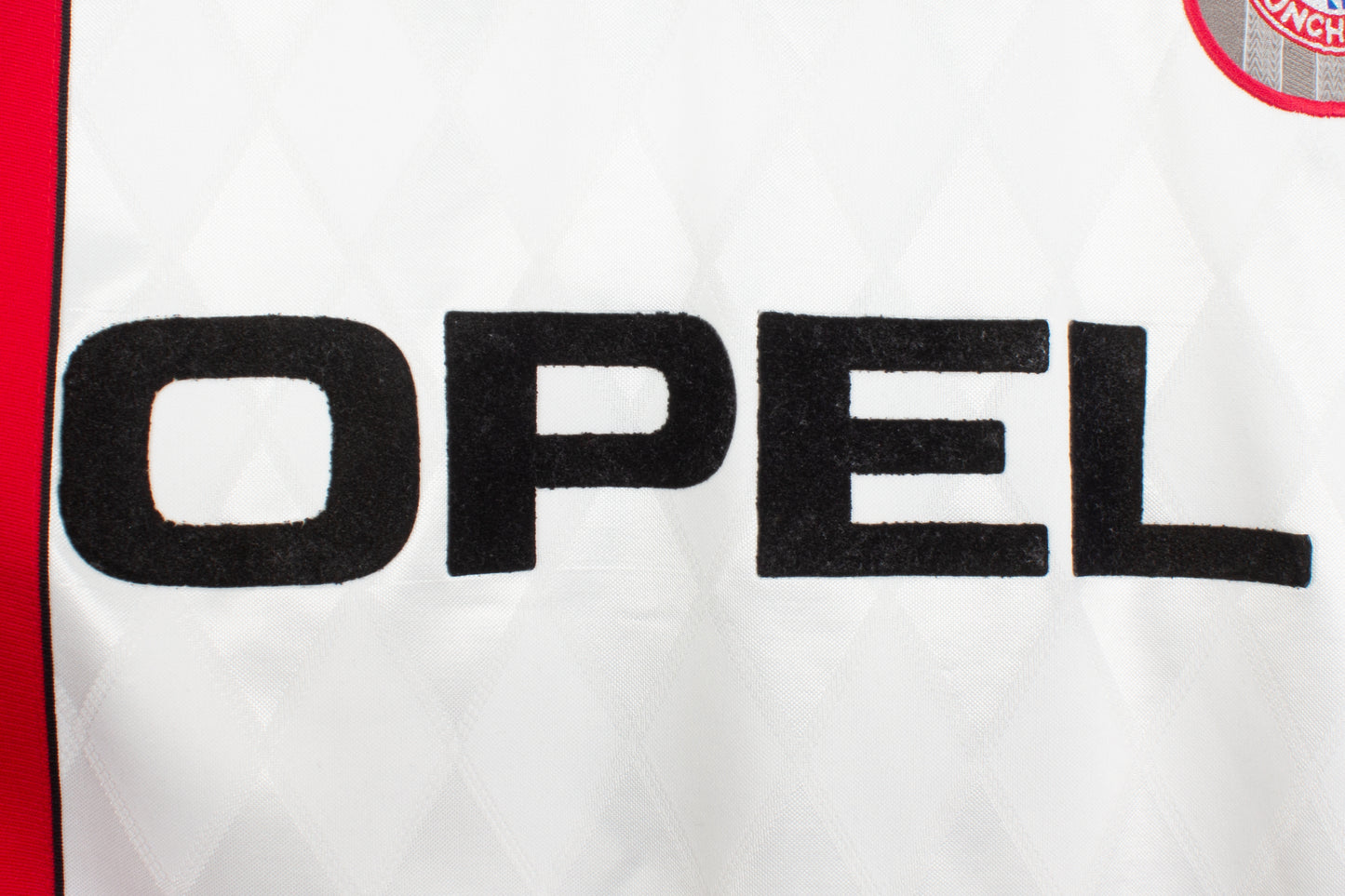 Bayern Munich 1996/98 L/S *CL Match Issue* Away Shirt [Mint 10/10] (XL)